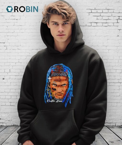 Ceedee Lamb Player Dallas Cowboys Big Head 2025 Shirt