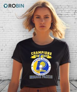 Champions 2024 2025 Indiana Pacers Basketball Nba Finals Shirt