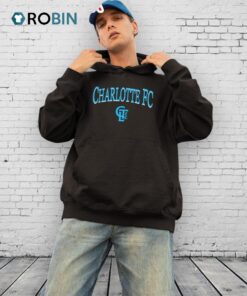 Charlotte Fc Arch Shirt