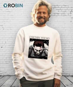 Chechen Psycho Shirt
