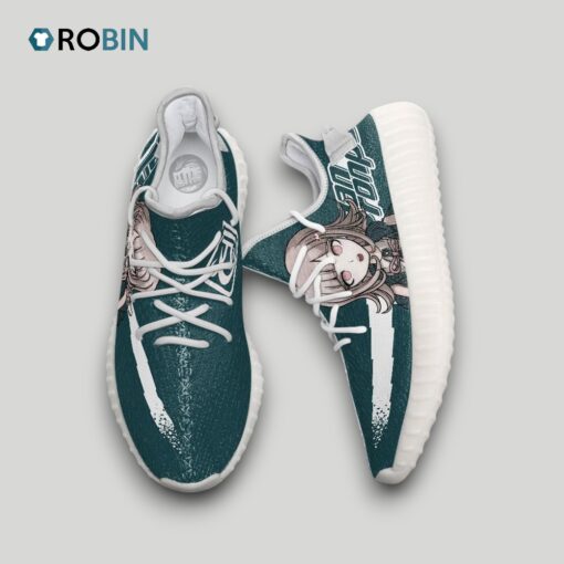 Chiaki Nanami Shoes Custom Danganronpa Anime YZ Boost Sneakers