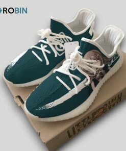 Chiaki Nanami Shoes Custom Danganronpa Anime YZ Boost Sneakers