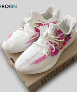 Chibiusa Tsukino Shoes Custom Sailor Moon Anime YZ Boost Sneakers