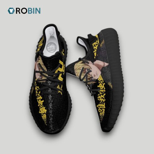 Chifuyu Matsuno Shoes Custom Tokyo Revengers Anime YZ Boost Sneakers