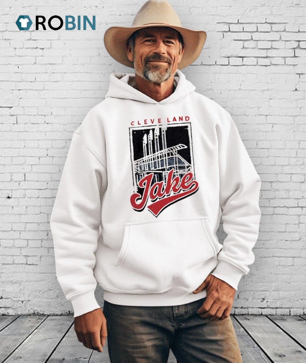 Cleveland Jake Vintage Shirt Cleveland Jake Vintage Shirt