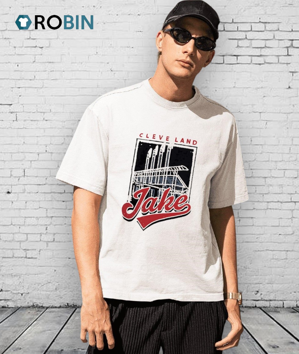 Cleveland Jake Vintage Shirt Cleveland Jake Vintage Shirt