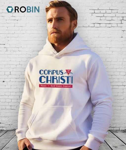 Coast Capital Texas Shirt