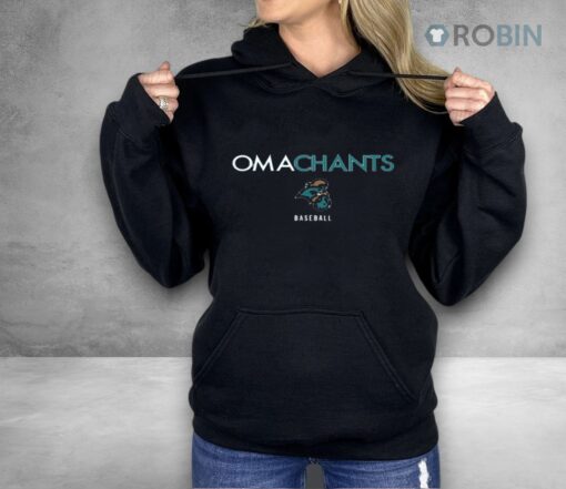 Coastal Carolina Baseball Omachants Ccu Chanticleers Shirt
