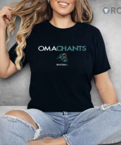 Coastal Carolina Baseball Omachants Ccu Chanticleers Shirt