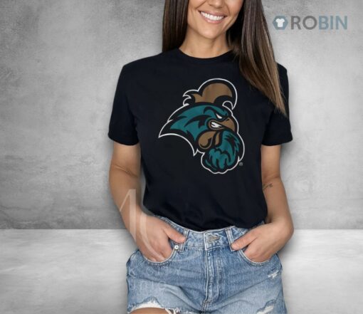 Coastal Carolina Chanticleers Primary Logo Shirt