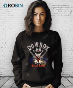 Cowboy Texas Rodeo Shirt