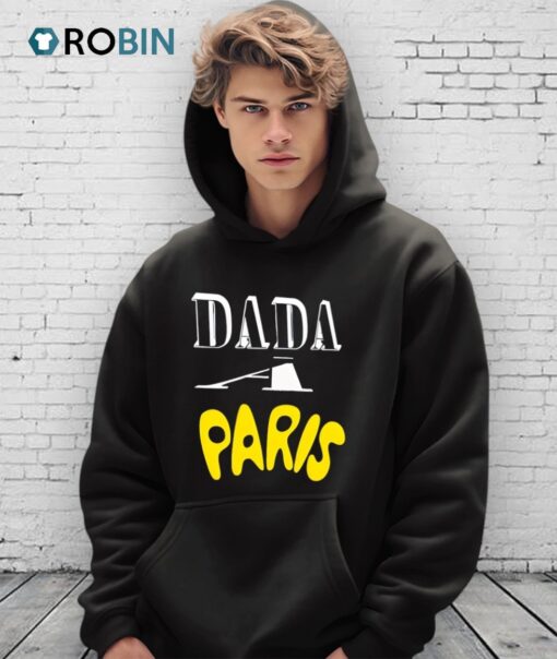 Dada Paris Classic Shirt