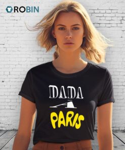 Dada Paris Classic Shirt