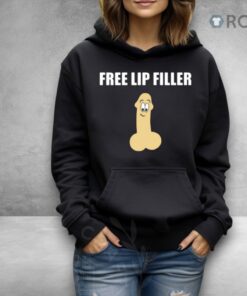 Devon Free Lip Filler Shirt