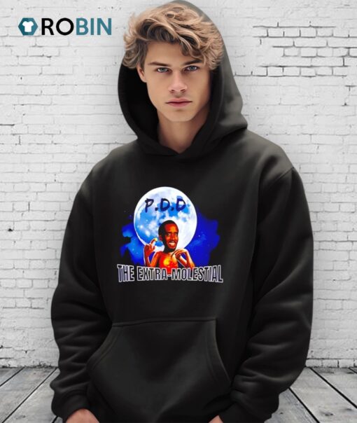 Diddy Pdd The Extra Molestial Shirt