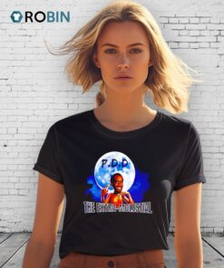 Diddy Pdd The Extra Molestial Shirt