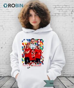 Diogo Jota Portugal Uefa Nations League Winners 2025 Shirt Diogo Jota Portugal Uefa Nations League Winners 2025 Shirt