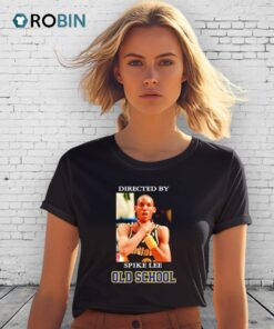 Directed By Reggie Miller Choke Spike Lee Old School Shirt