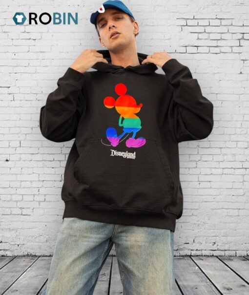 Disneyland Resort Gay Shirt