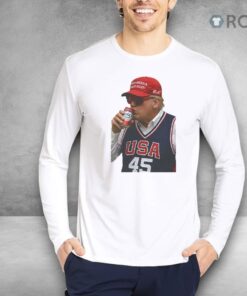 Donald Trump Busch Light Shirt