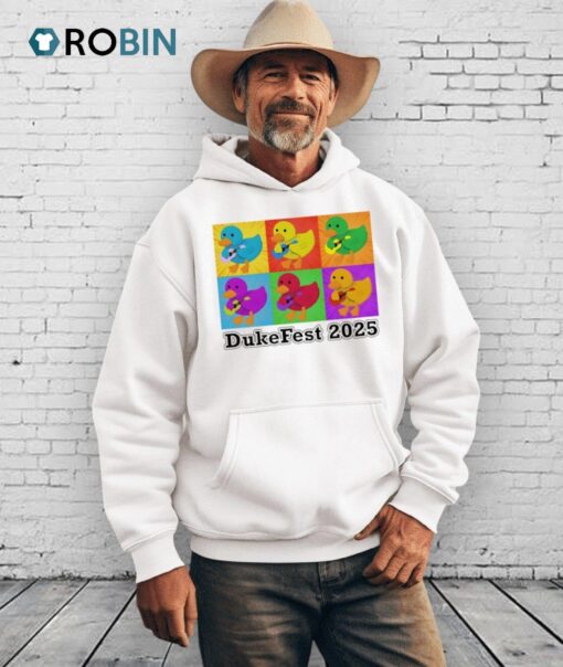 Dukefest 2025 Shirt