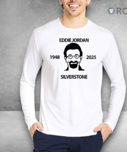 Eddie Jordan Silverstone F1 1948 2025 Shirt