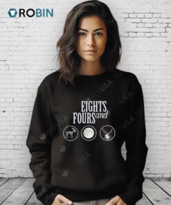 Eights And Fours Shirt