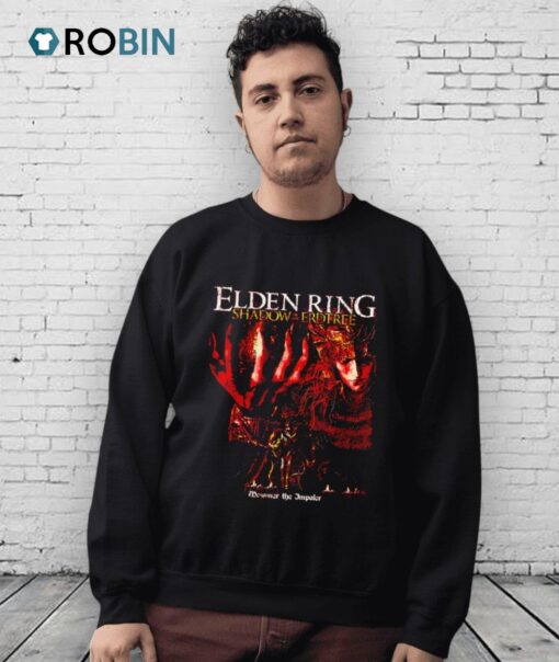 Elden Shadow Of The Erdtree Messmer The Impaler Shirt