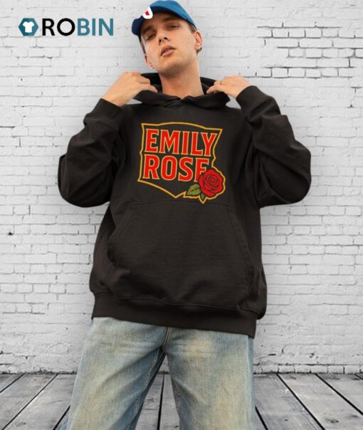 Emily Rose Logo Shirt