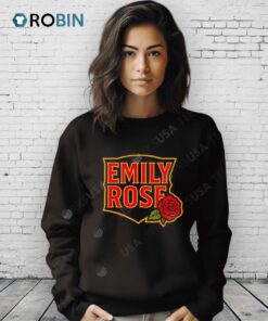 Emily Rose Logo Shirt
