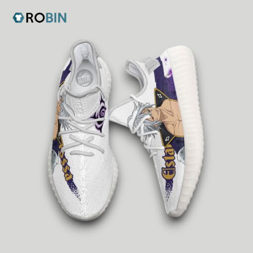 Estarossa Shoes Custom The Seven Deadly Sins Anime YZ Boost Sneakers
