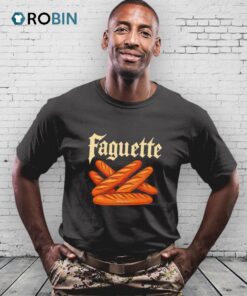 Faguette Baguette Lgbtq Shirt Faguette Baguette Lgbtq Shirt