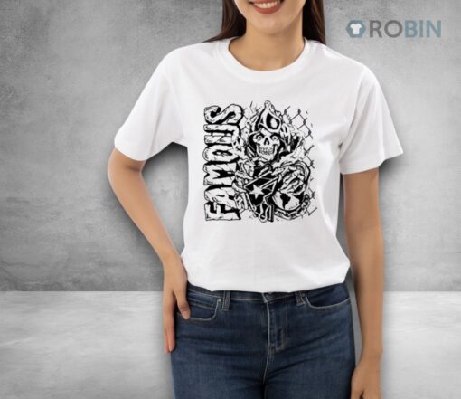 Famous Hardcore Shirt