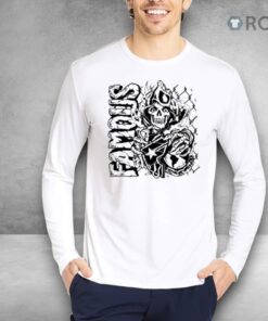 Famous Hardcore Shirt