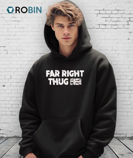 Far Right Thug Lord Talbot Shirt