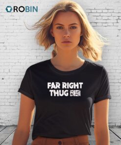 Far Right Thug Lord Talbot Shirt