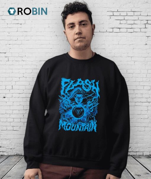 Flash Mountain You’re On Your Own Shirt