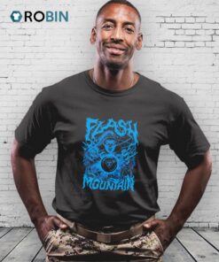 Flash Mountain You’re On Your Own Shirt