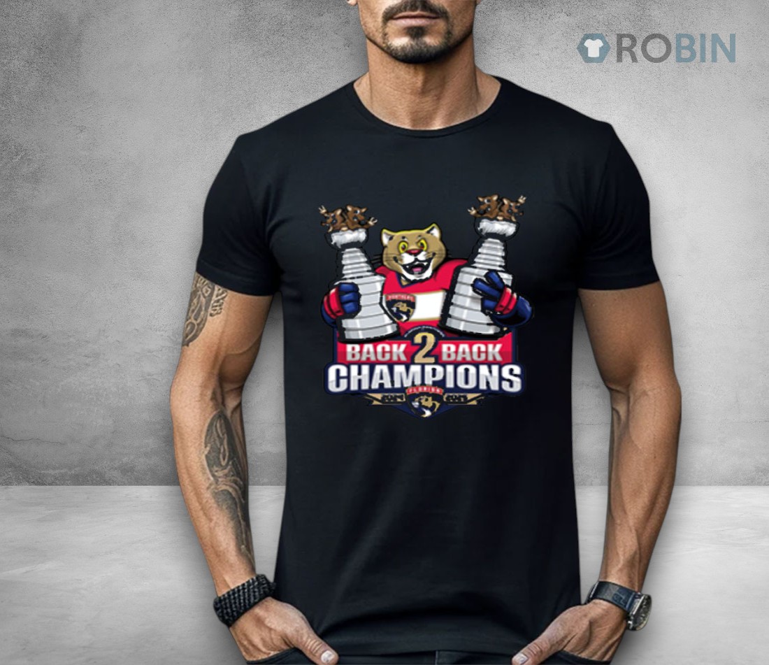 Florida Back To Back Champions Shirt Florida Back To Back Champions Shirt