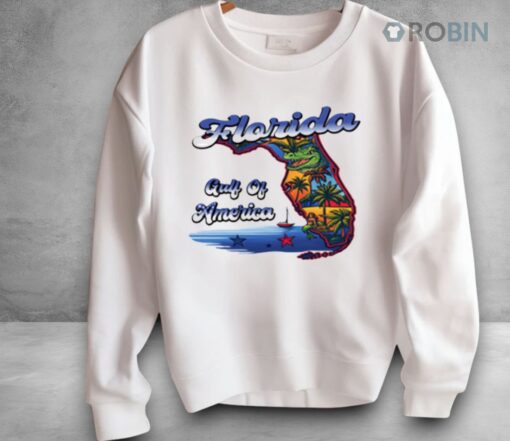 Florida Gulf Of America Shirt