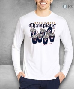 Florida Hockey Ice Cream Champs Shirt