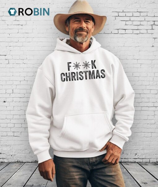 Fuck Christmas Shirt