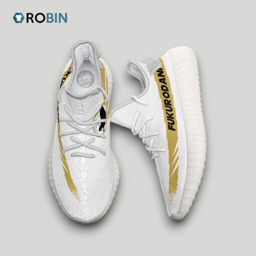 Fukurodani Academy Shoes Custom Haikyuu Anime YZ Boost Sneakers