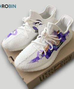 Future Trunks Shoes Custom Dragon Ball Anime YZ Boost Sneakers