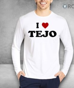 G2 Valorant I Love Tejo Shirt