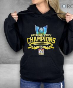 Gallagher Chiefs Super Rugby Pacific Champions 2025 Shirt