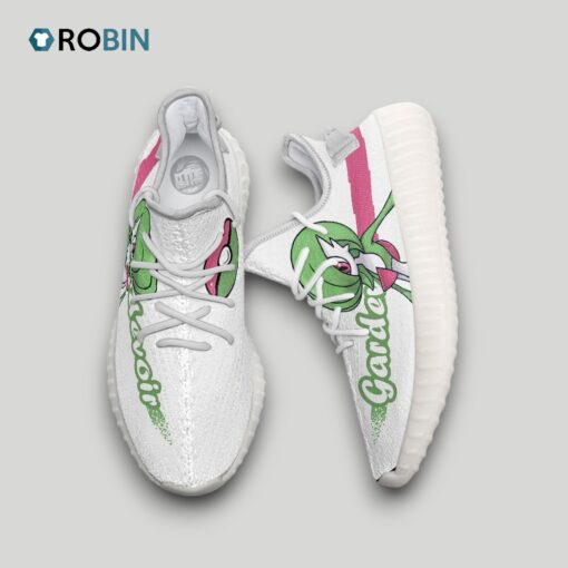 Gardevoir Shoes Custom Pokemon Anime YZ Boost Sneakers