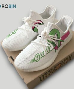 Gardevoir Shoes Custom Pokemon Anime YZ Boost Sneakers