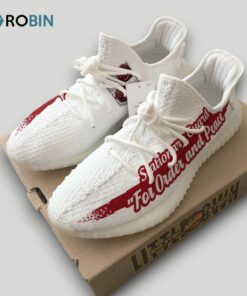Garrison Regiment Shoes Custom Attack on Titan Anime YZ Boost Sneakers