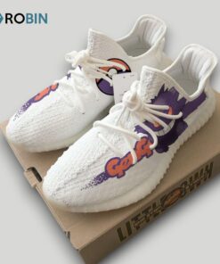 Gengar Shoes Custom Pokemon Anime YZ Boost Sneakers
